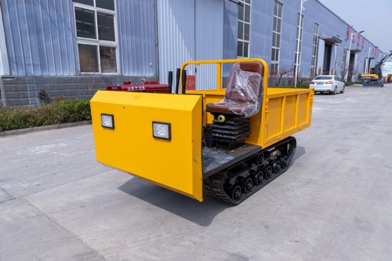 恒旺 HW2000L 履带式翻斗车