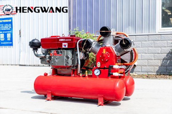 恒旺HW-3.5/5小型空气压缩机