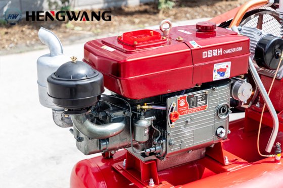 恒旺HW-3.5/5小型空气压缩机