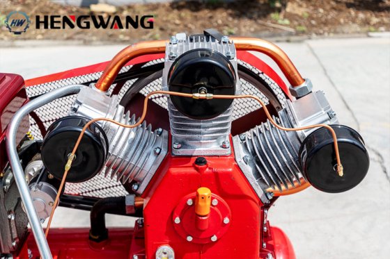 恒旺HW-3.5/5小型空气压缩机