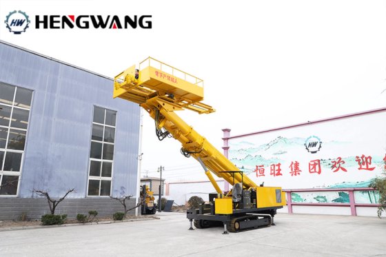 恒旺 10 米锚固钻机