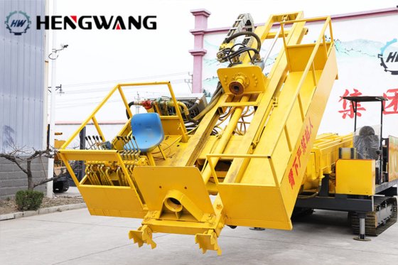 恒旺 10 米锚固钻机