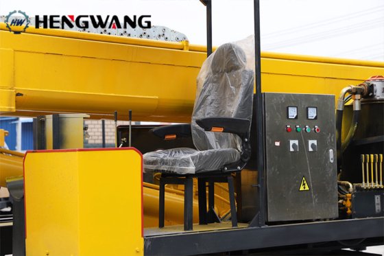 恒旺 10 米锚固钻机