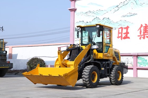 恒旺 ZL932 轮式装载机
