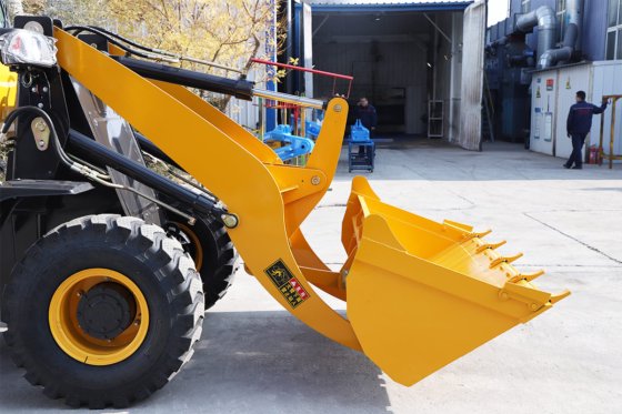 恒旺 ZL932 轮式装载机