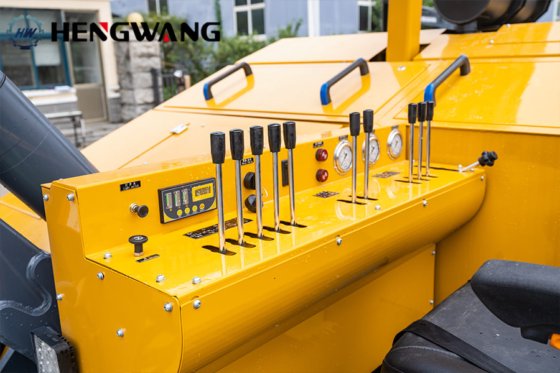 恒旺 HWL500R 太阳能打桩机