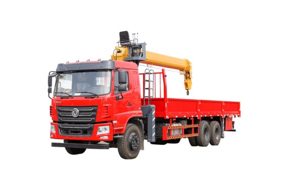 恒旺 12000KG 随车起重机