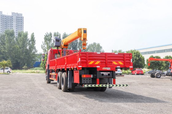 恒旺 12000KG 随车起重机