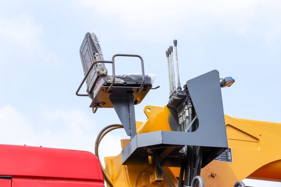 恒旺 12000KG 随车起重机