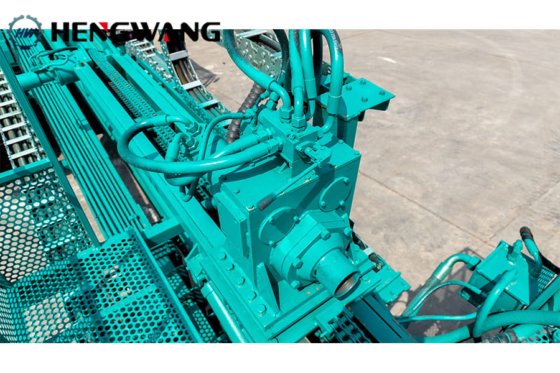 恒旺 25 米锚固钻机