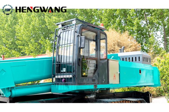 恒旺 25 米锚固钻机