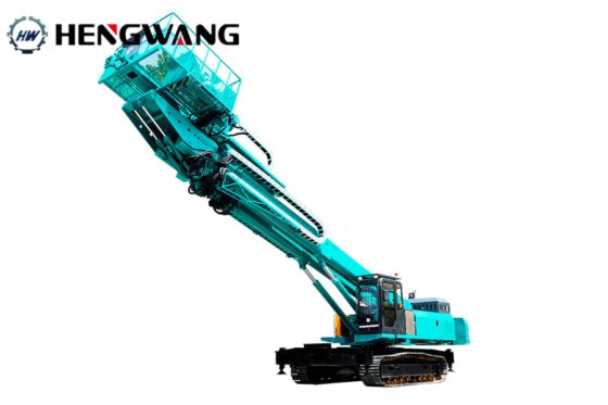 恒旺 25 米锚固钻机