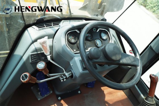 恒旺 HW936X 螺旋桩装载机