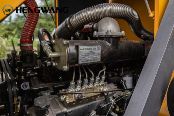 恒旺 HWL-15M 旋挖钻机