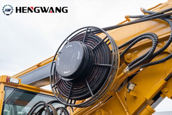 恒旺 HWL-15M 旋挖钻机