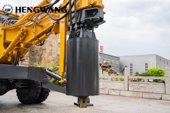 恒旺 HWL-15M 旋挖钻机