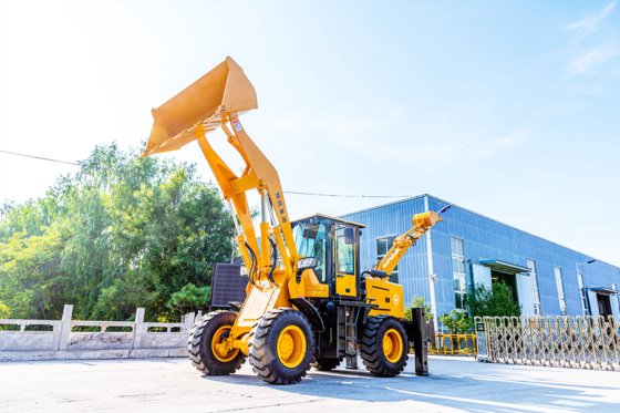 恒旺 HW25-30 挖掘装载机