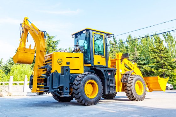 恒旺 HW25-30 挖掘装载机