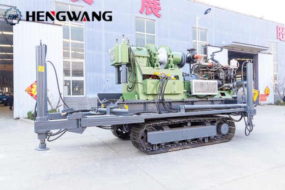 恒旺 XY-8 液压钻机