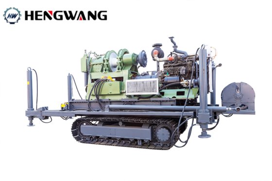 恒旺 XY-8 液压钻机