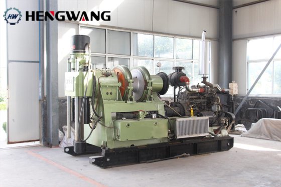 恒旺 XY-8 液压钻机