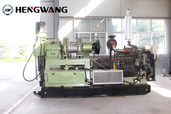 恒旺 XY-8 液压钻机