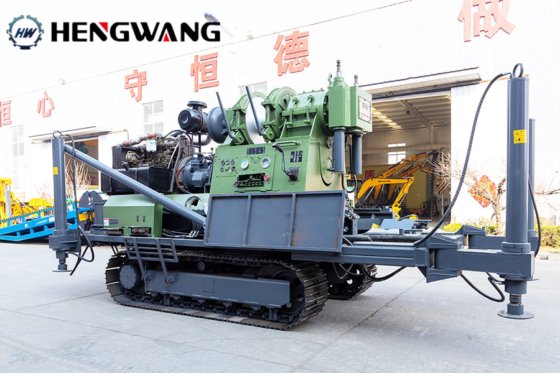 恒旺 XY-8 液压钻机