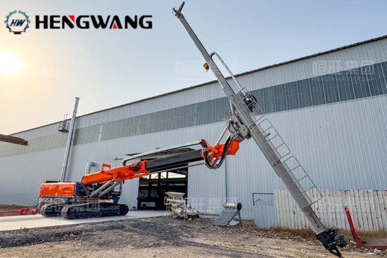 恒旺 15m 挖掘机锚固钻