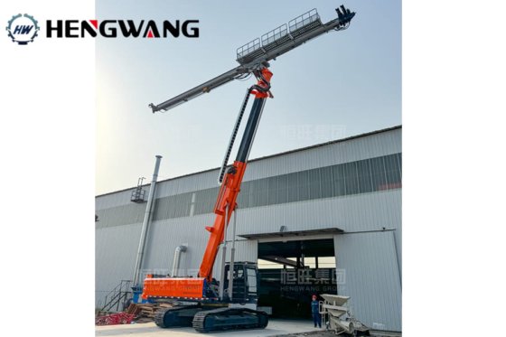 恒旺 15m 挖掘机锚固钻