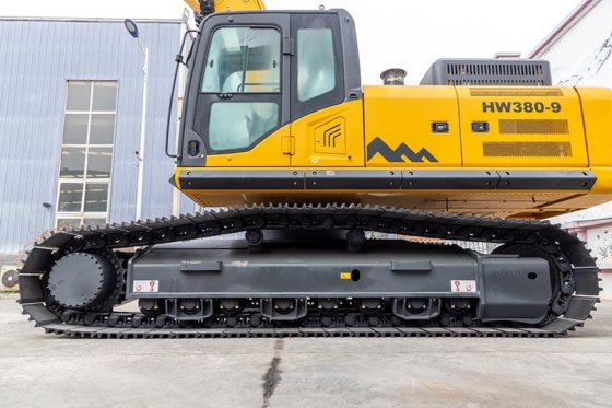 恒旺 HW-380 履带式挖掘机