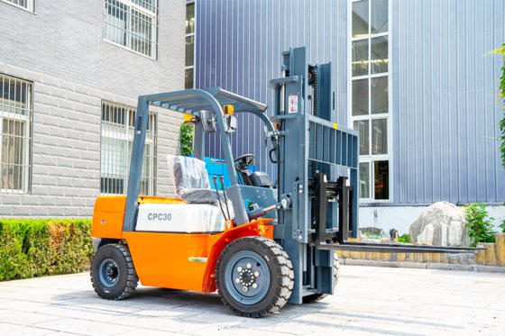 恒旺 HW3T 柴油叉车