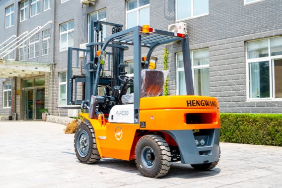 恒旺 HW3T 柴油叉车