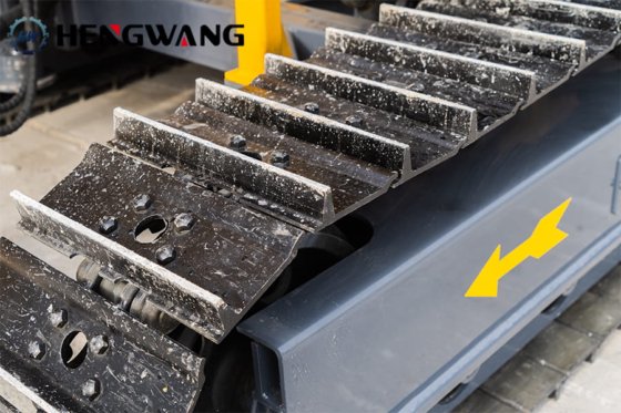 恒旺 HWL390H 太阳能打桩机