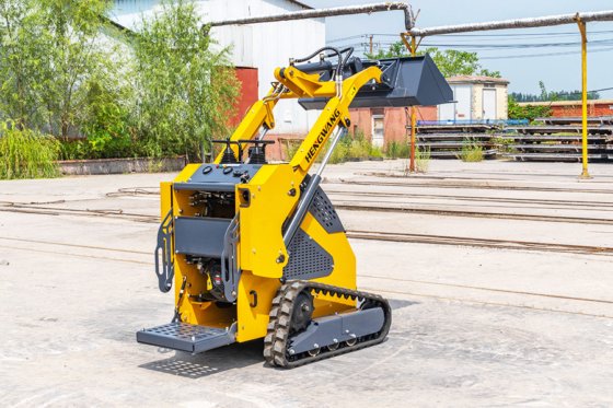 恒旺 HW-T360 滑移装载机