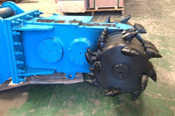 HengWangフライス・掘削機