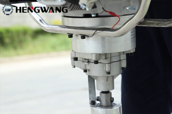 恒旺 HW-B30 背包岩心钻机