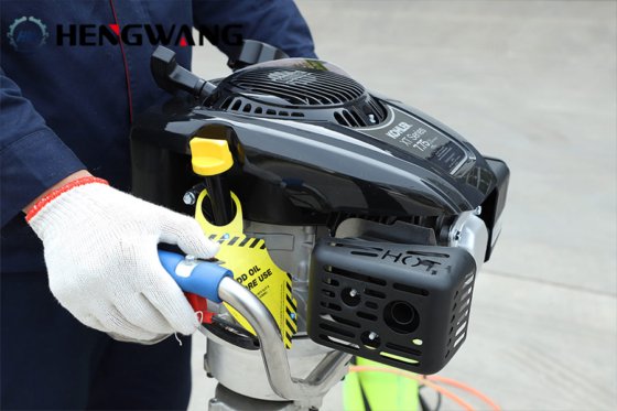 恒旺 HW-B30 背包岩心钻机