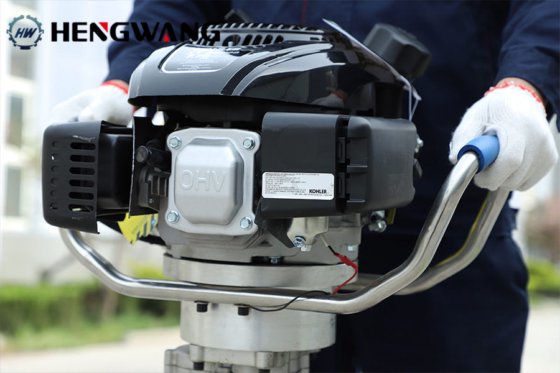 恒旺 HW-B30 背包岩心钻机