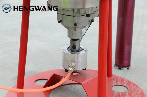 恒旺 HW-B30 背包岩心钻机