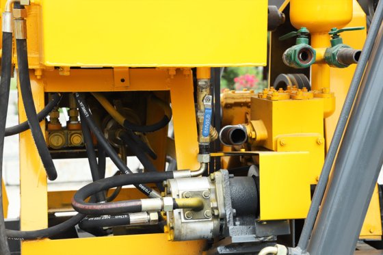 恒旺 HW-190L 液压钻机