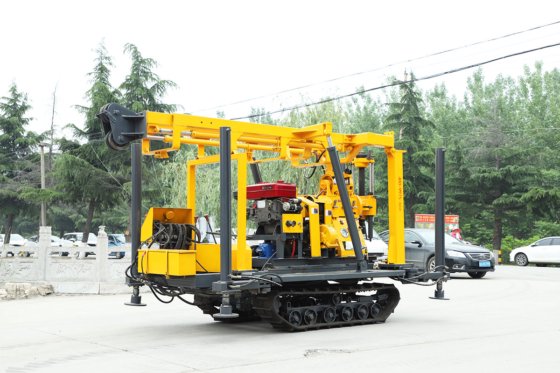 恒旺 HW-190L 液压钻机