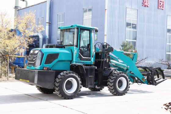 恒旺 ZL938 轮式装载机