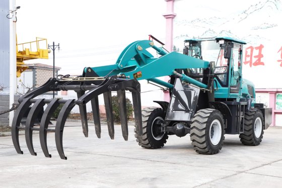 恒旺 ZL938 轮式装载机