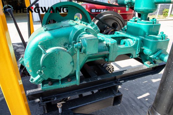 恒旺 HW-230L 液压钻机