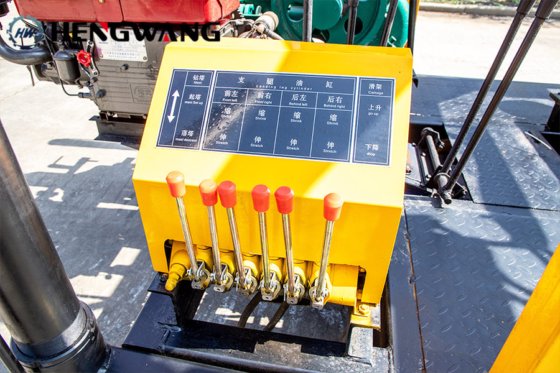 恒旺 HW-230L 液压钻机