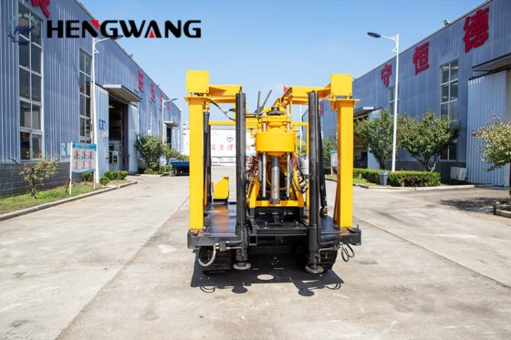 恒旺 HW-230L 液压钻机