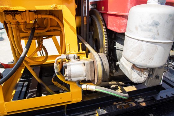 恒旺 HW-230L 液压钻机