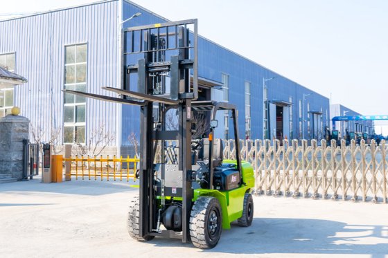 恒旺 HW3.5T 柴油叉车