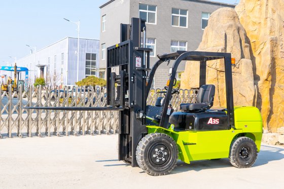 恒旺 HW3.5T 柴油叉车