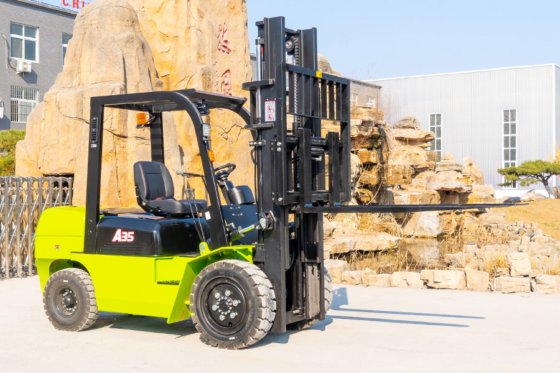 恒旺 HW3.5T 柴油叉车